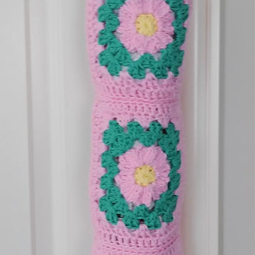 Daisy Plastic Bag Holder