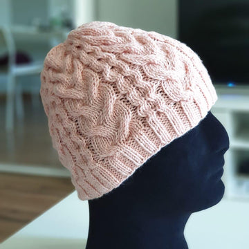 Lyon Cabled Hat