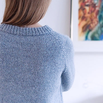 Rhombus Sweater
