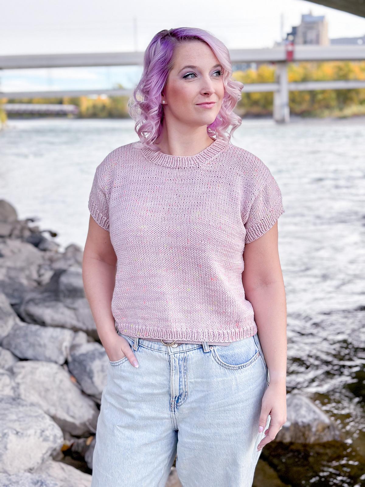 Lily Crewneck