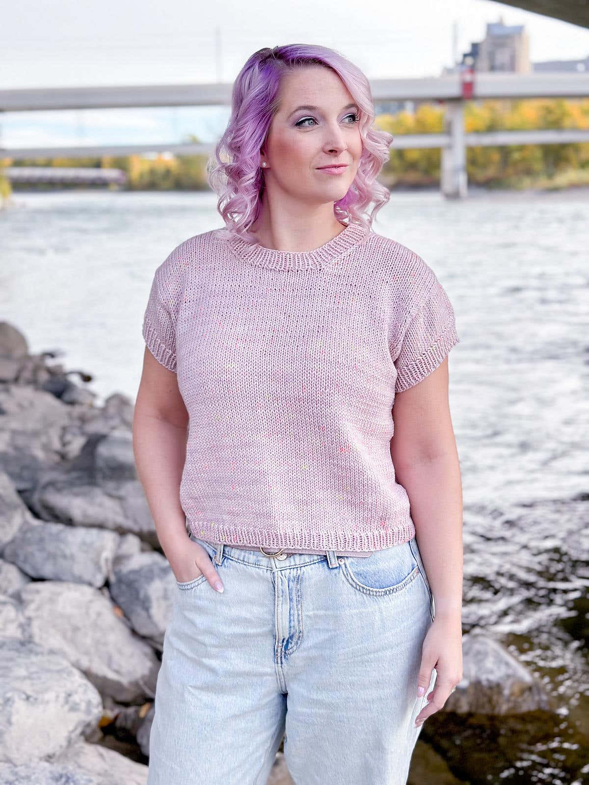 Lily Crewneck