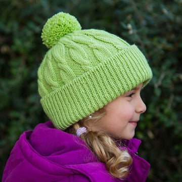 Candy Cables Hat