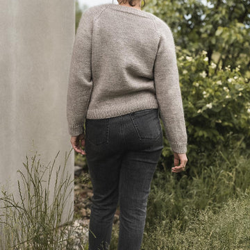 Capsule sweater no. 1