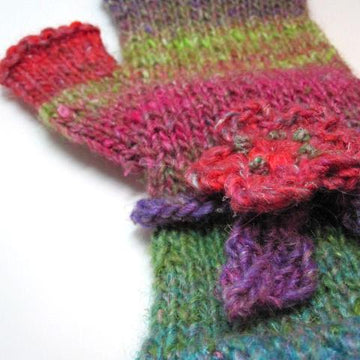 Dorothy Fingerless Gloves