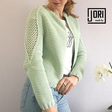 Celestial Cardigan