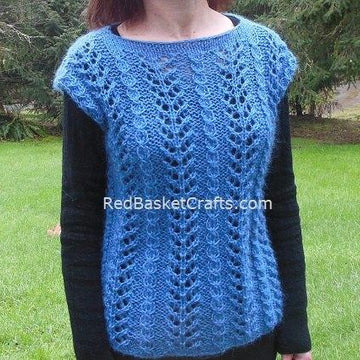 Carefree Vest by Red Basket Crafts