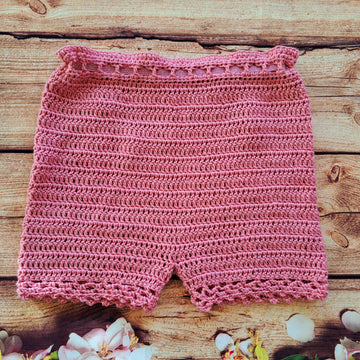 Simplicity Baby Shorts