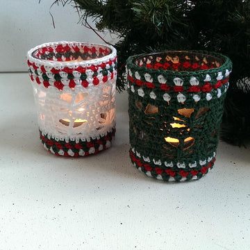 Christmas Tealight Holder