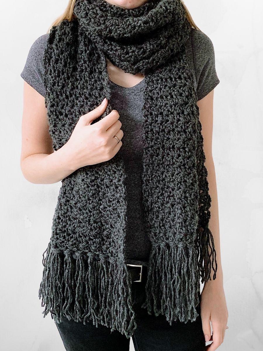 Awesome Andrea Scarf
