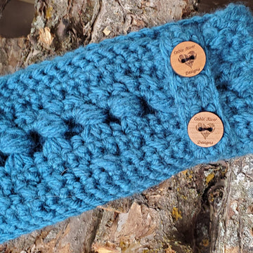 Midnight Sun Earwarmer