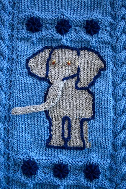 Creature Comforts Blanket