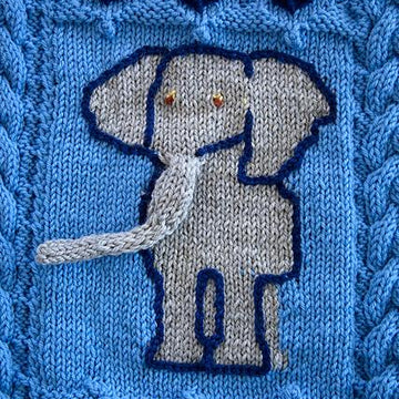 Creature Comforts Blanket