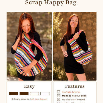 Scrap Happy Bag