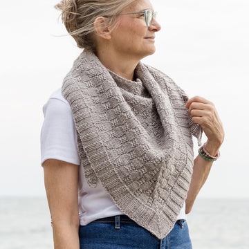 Intrepid Shawl