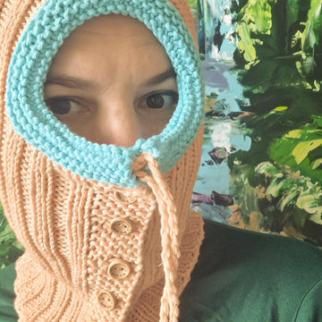 Zen Balaclava