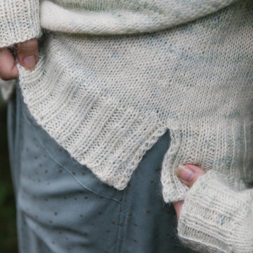 Mohair Fudge