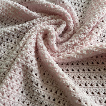 The Chloe Baby Blanket