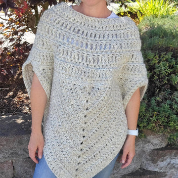 Triangle Poncho