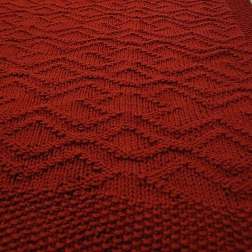 Alexander Celtic Reversible Throw Blanket