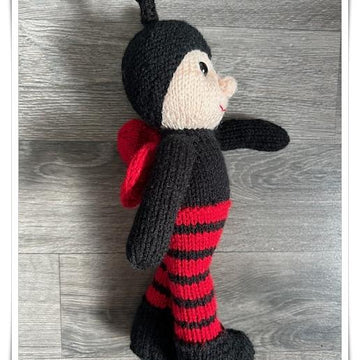 Dotty Ladybird