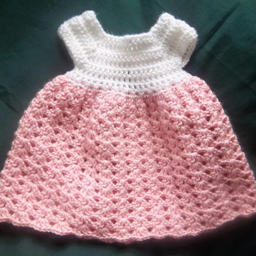 Oh Snap Infant Dress