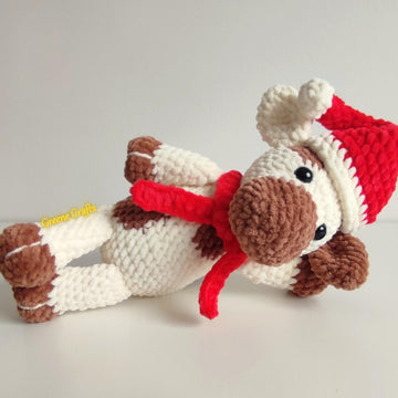 Snowdrop, the Cow/Schneeglöckchen, die Kuh