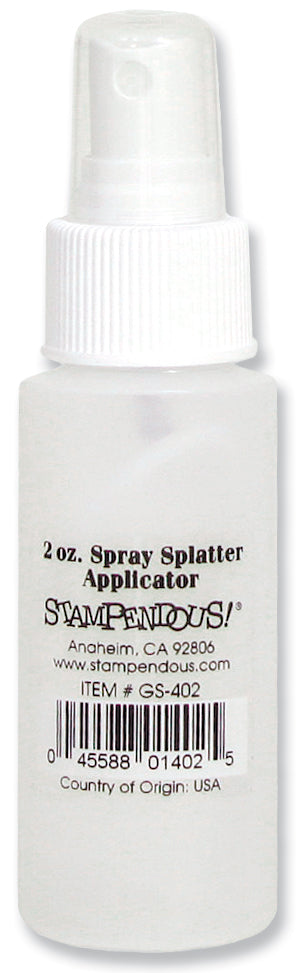 Stampendous Spray Splatter Applicator - 2oz