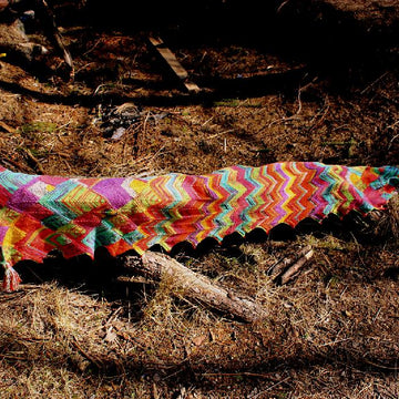 Zigzag-patch