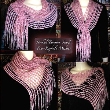 Mesmer Tunisian Veils
