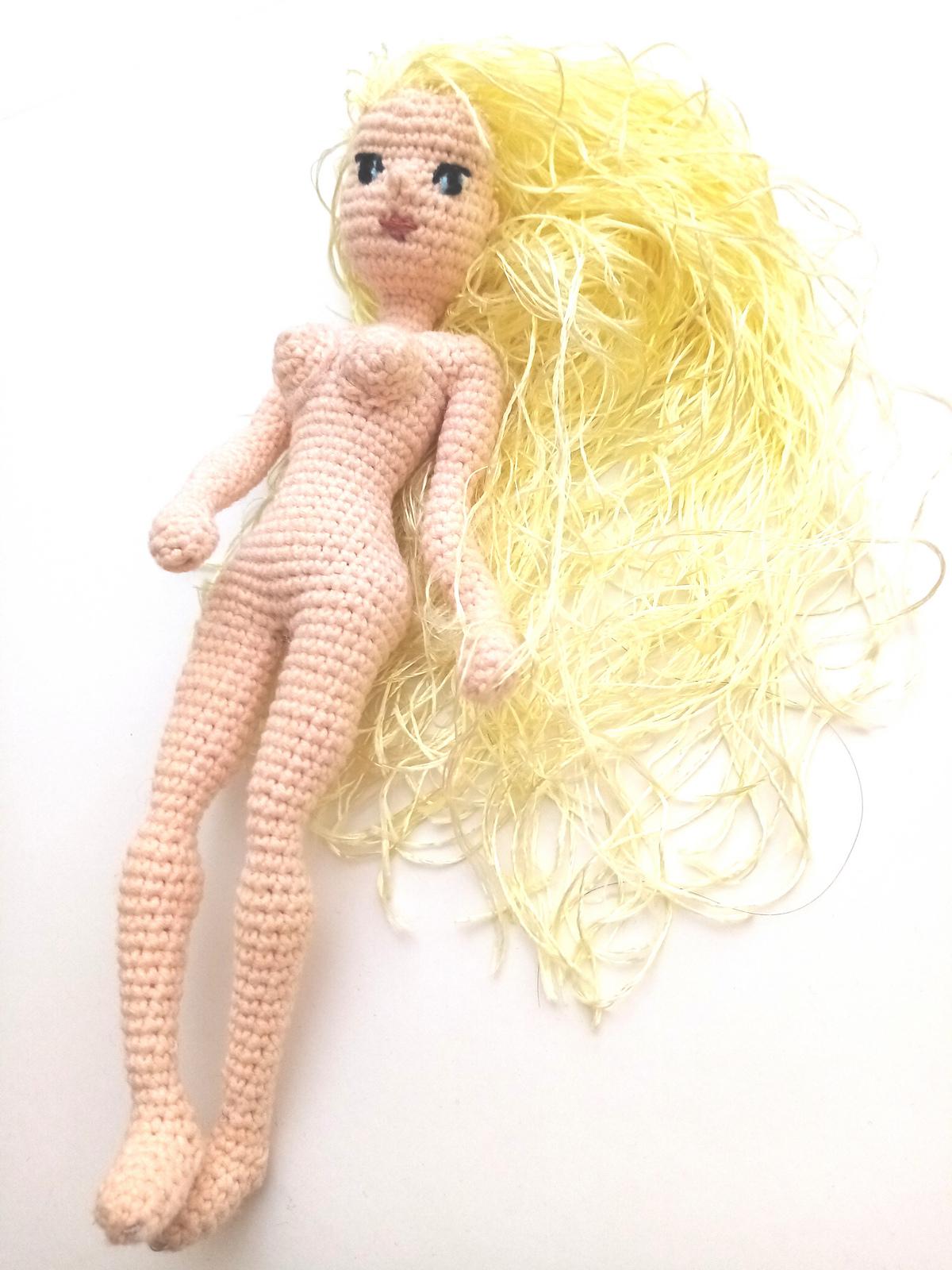 Body Realistic Female