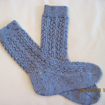 Southern Belle Socks