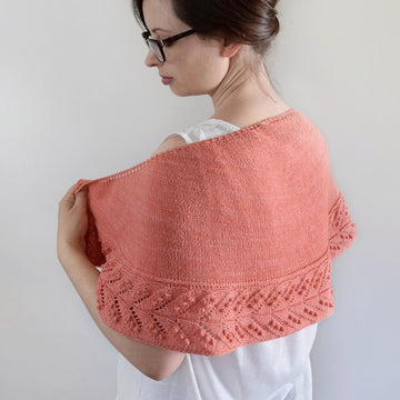 Juniper Shawl