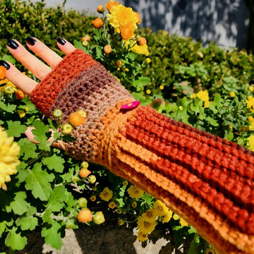Sienna Arm Warmers