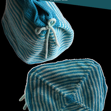 Vacation Knit Project Bag