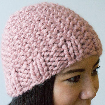 Ofinn linen hat