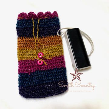 Small Tech Bag