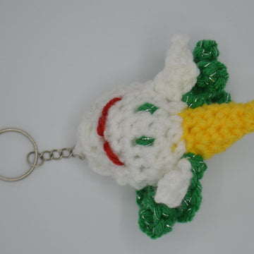 Unicorn Keychain