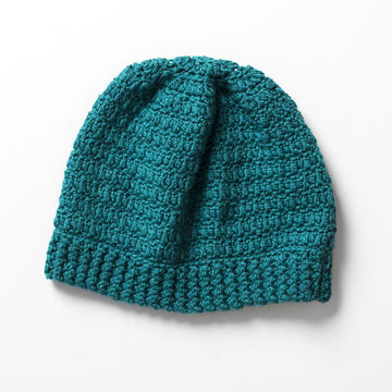 Caribbean Palm Weave Slouch Hat