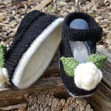 Little Posy Mary Janes