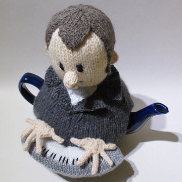 Music man Tea Cosy