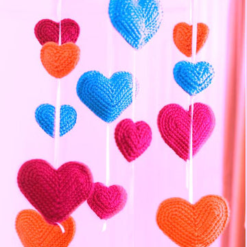 Hearts different types