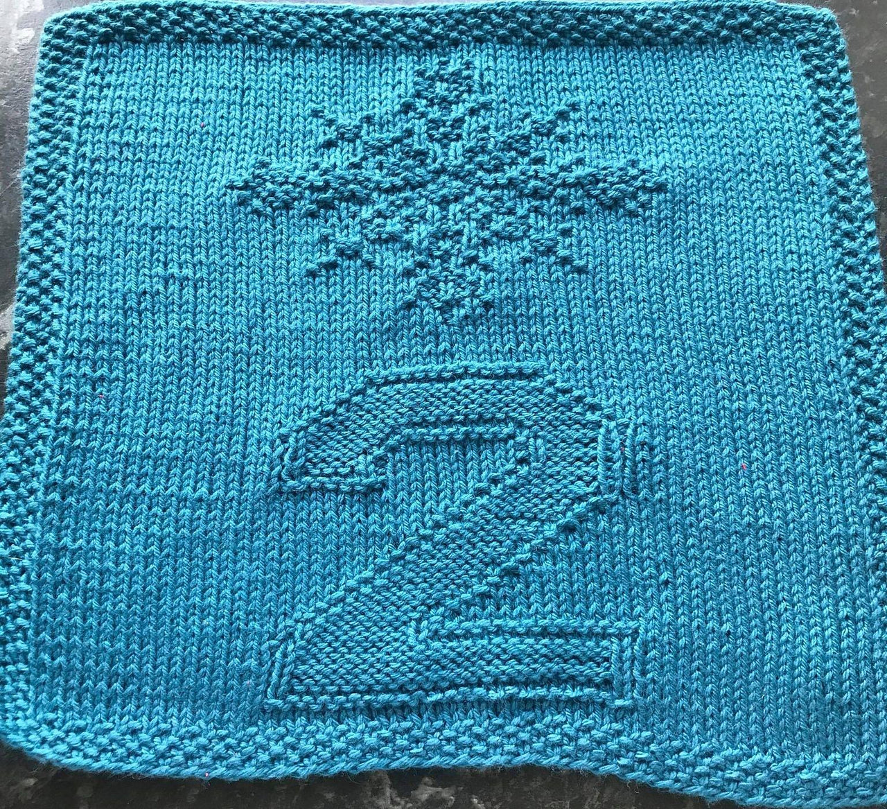 Nr. 267 – 21 – 2. Snowflake 65 stitches