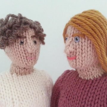Woolly Woman