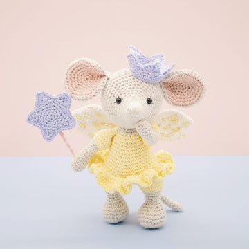 Lucy the Mouse