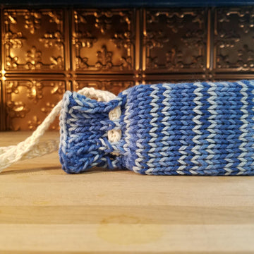 Knit Soap Sock