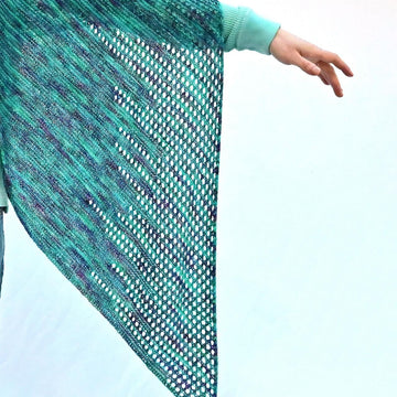 Codebreaker Scarf