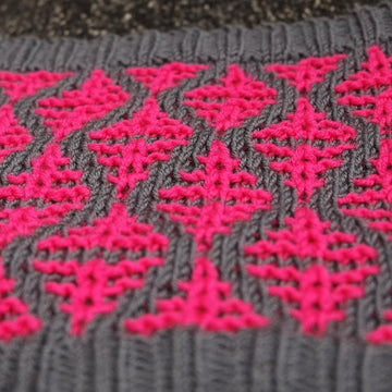 Sackville Mosaic Cowl