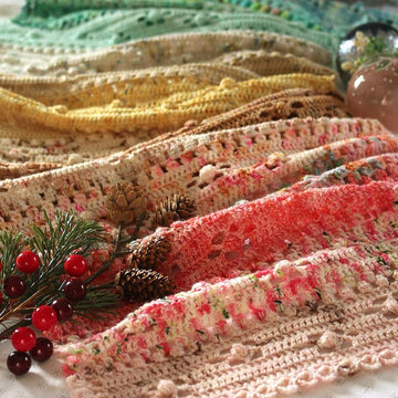 Baubles and Berries Wrap