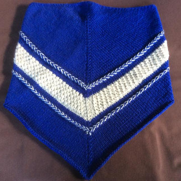Prairie Winters Cowl