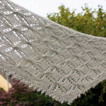 Dunmere Shawl
